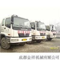 成都金祥 专业混凝土输送泵租赁服务的信赖之选